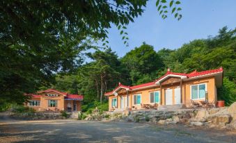 Gyeongju Healing Camp Glamping