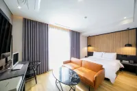 High End (High End Hotel), Pyeongri-Dong, Daegu Hôtels à : Seo-gu