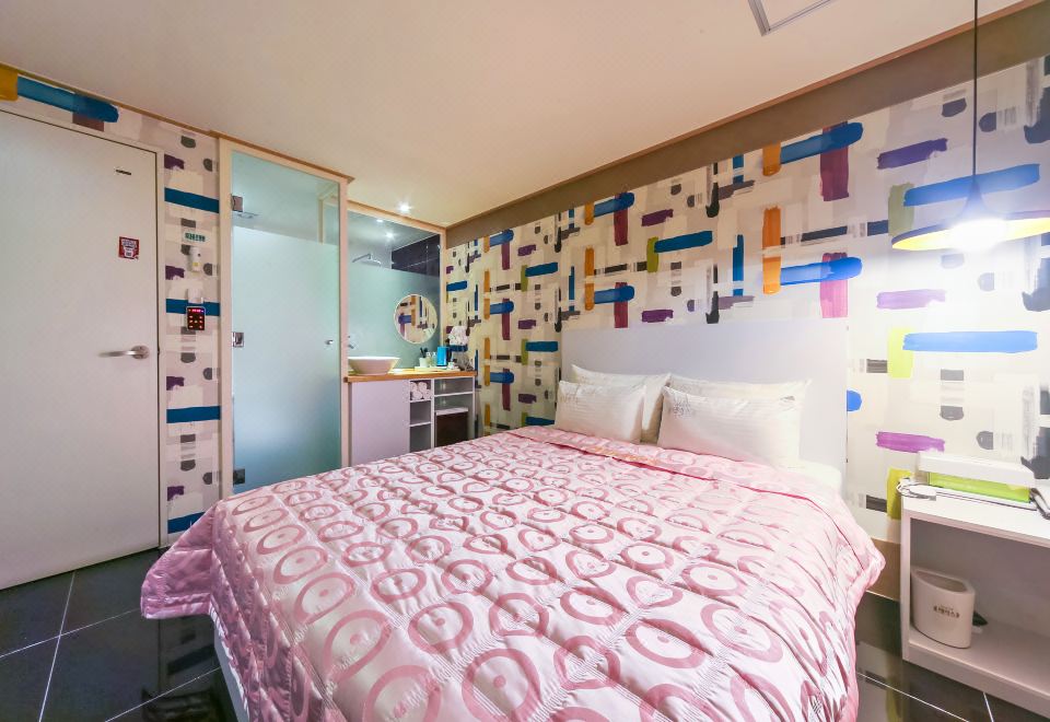 3. 테라스모텔..