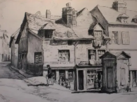 La Maison de Pierre et Valérie Saint Catherine