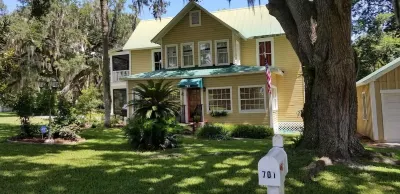 Dolan House B&B Hôtels à : Brooksville