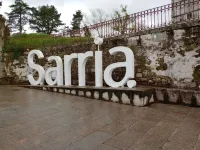 Albergue San Lázaro Các khách sạn ở Sarria