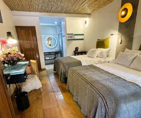 Arqueologo Exclusive Boutique Hotel Cusco - Centro Histórico