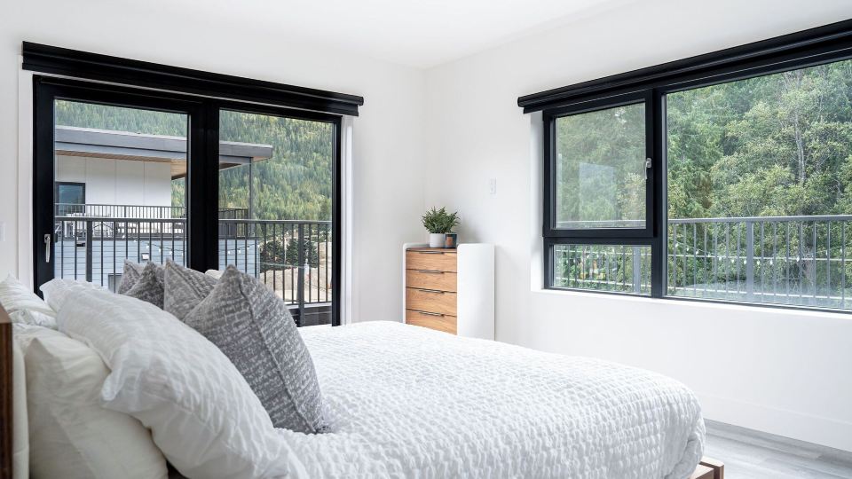 The Begbie Penthouse