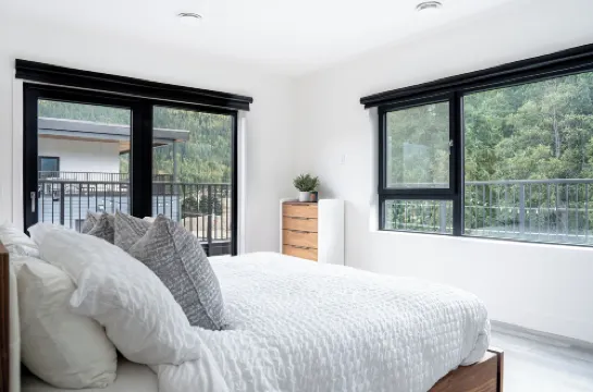 貝格比頂層公寓