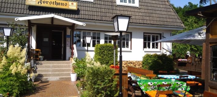 Hotel Forsthaus Sellin Hotels in Rugen