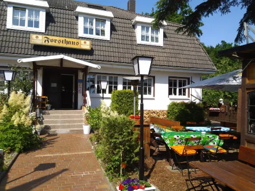 Hotel Forsthaus Sellin