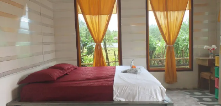 Simeulue Nanik Surfcamp Hotels in 