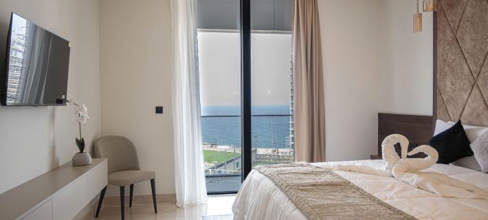 Best View Fortina Luxury Suites Hotels in Sliema