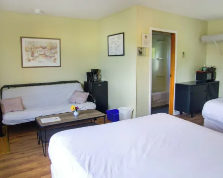 Port Loring Northland Motel Отели в г. Парри Саунд, Юнорганизед, Сентр Парт