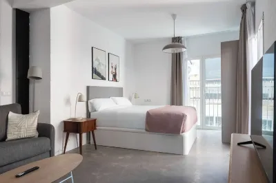 Limehome Almeria Hernan Cortes Hotel a Almería
