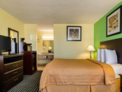 Quality Inn Liberal Hotel di Liberal