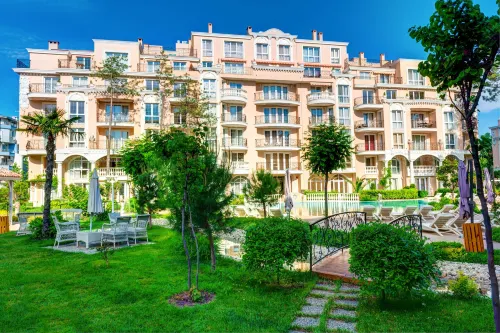 Venera & Anastasia Palace Apartments