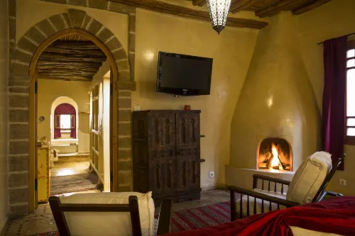 Riad Chbanate - ที่มีที่จอดรถ