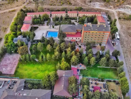 Monark Hotel Cappadocia Отели в г. Невшехир