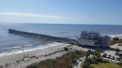 Windsurfer Hotel Hotels in Myrtle Beach City Center