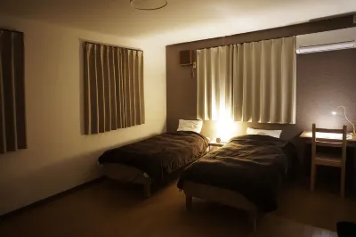 Guesthouse 66 Các khách sạn ở Kakuda