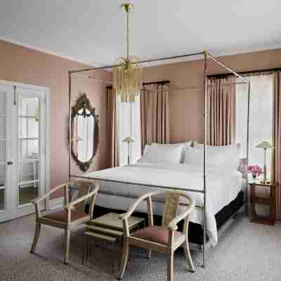 Commodore Perry Estate, Auberge Resorts Collection Rooms