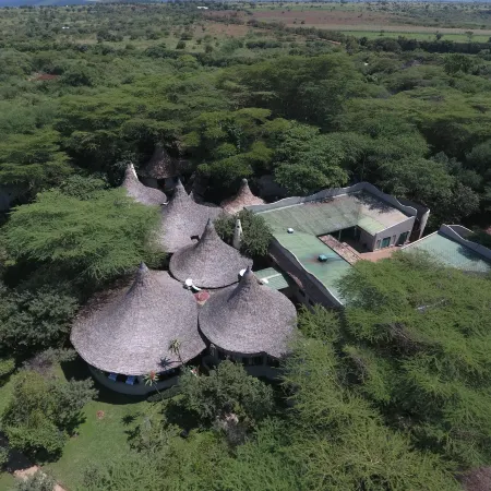 Lake Manyara Serena Safari Lodge