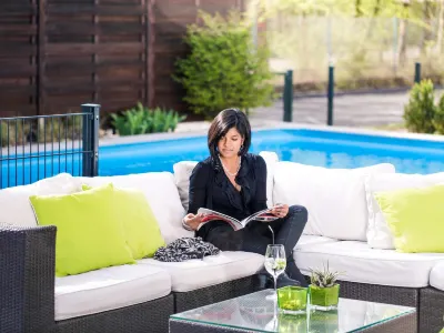 ノボテル ニュルンベルク アム メッセツェントルム のホテル