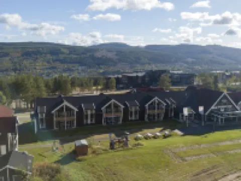 トリシルフィエル アパートメント ホテル トリシルのホテル