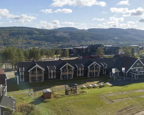 Trysilfjell Apartment Hotel โรงแรมในไทรซิล