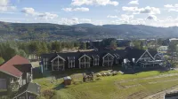 Trysilfjell Apartment Hotel Hotels near T6 Eventyr (B)