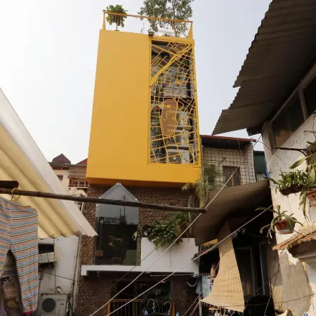 Hanoi Banana Hostel