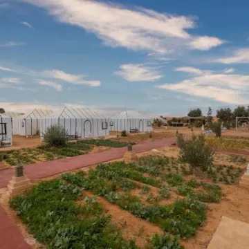 Dwo Golden Camp Merzouga Hotels near Sahara Eden Camp | Luxury desert camp in Merzouga