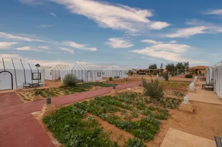 Dwo Golden Camp Merzouga Отели в г. Errachidia Province