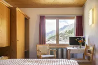 Hotel Parnass - balkon