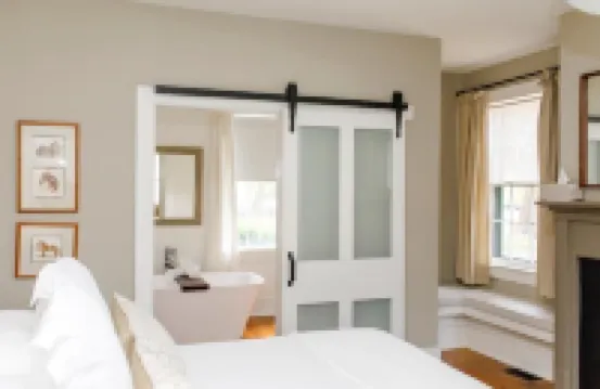 伍德伯爾尼旅館