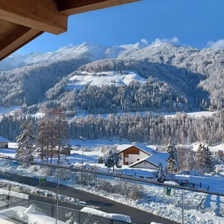 Chalet Stubai Apartments-Ferienwohnungen