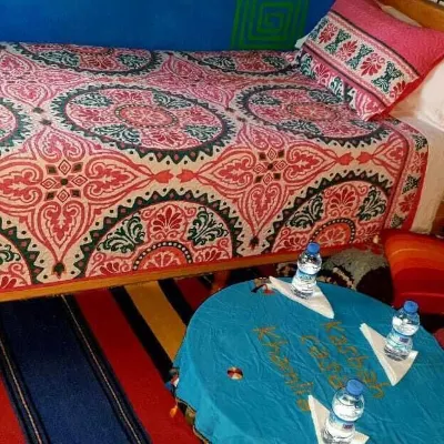 Kasbah Casa Khamlia Hotels near Zahra Luxury Desert Camp