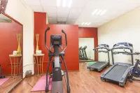 Hotel Meson de Jobito - Gym