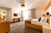 Amber Park Spa Hotels in Gmina Rewal