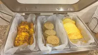 Hampton Inn Montrose - Frühstück