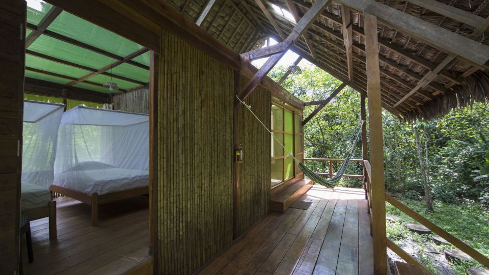 Amak Iquitos Ecolodge - All Inclusive