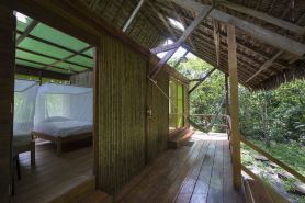 Amak Iquitos Ecolodge - All Inclusive