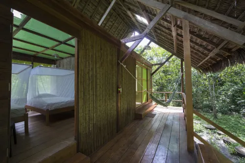 Amak Iquitos Ecolodge - All Inclusive - Homestay
