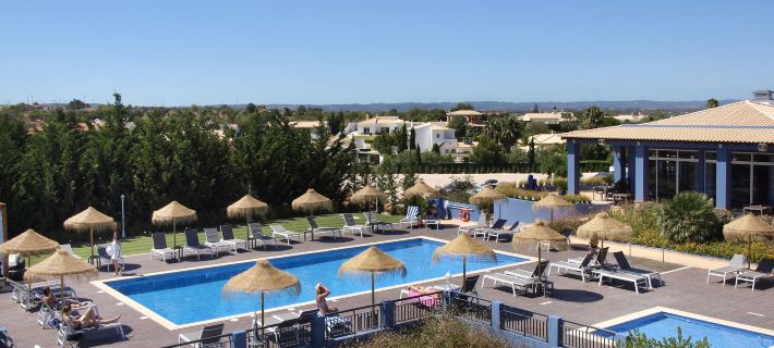 Aldeia Azul Resort Ξενοδοχεία στην πόλη Luz