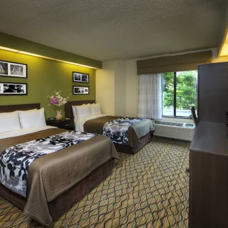 Sleep Inn Rockville Отели рядом с достопримечательностью «Роквилл Таун сквер»