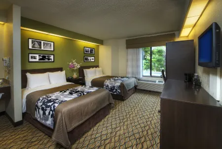 Sleep Inn Rockville Отели в г. Травила