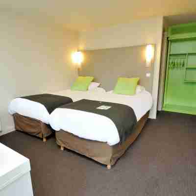 Hôtel Restaurant Campanile Bourg-en-Bresse / Viriat Rooms