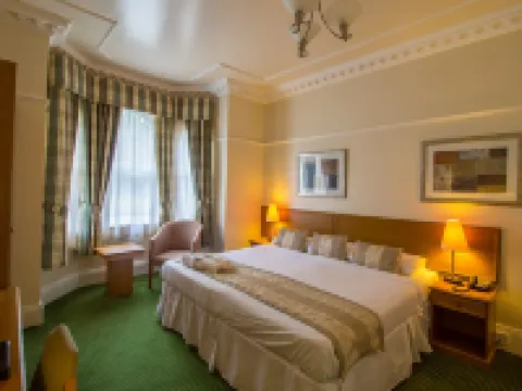 公園景觀飯店 伍爾弗漢普頓住宿飯店