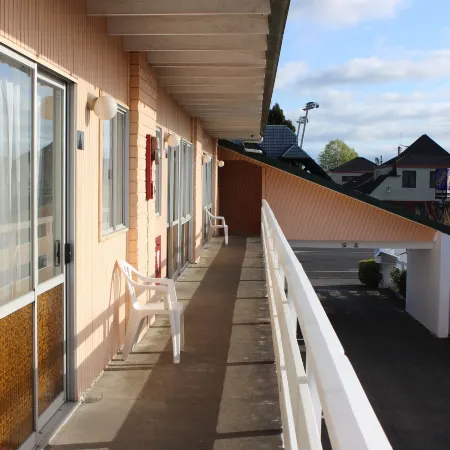 Cedar Lodge Motel Hamilton