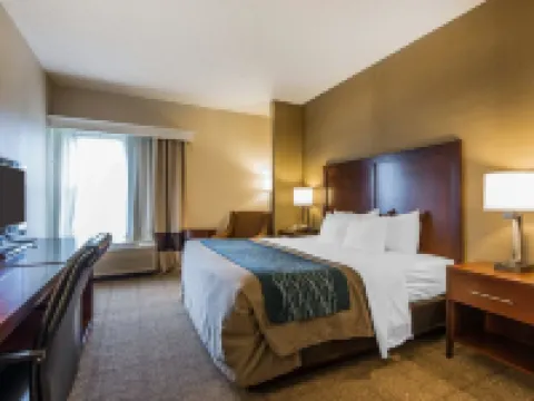 Quality Inn Cameron Hotels in Clinton County