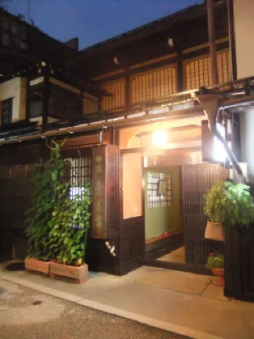 Sumiyoshi Ryokan Избранное Photos