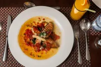 National Park Hotel - breakfast