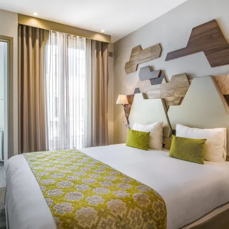 Hotel Prince Albert Wagram Отели рядом с достопримечательностью «8-й округ: Елисейские поля»